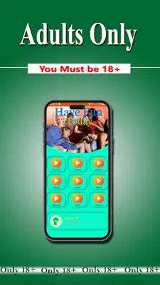 18+ Plus Video android App screenshot 0